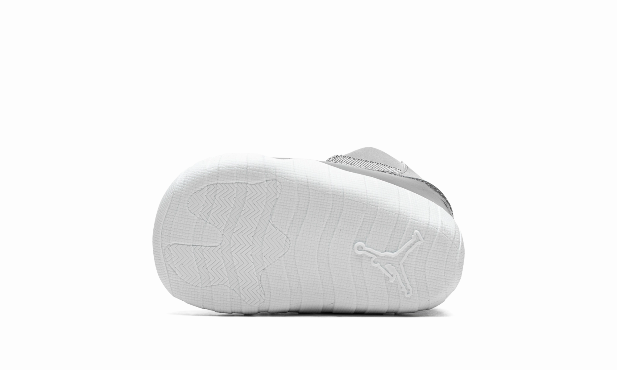 Find Your Match, Unmatched Performance Jordan 11 Bootie TD "Cool Grey"