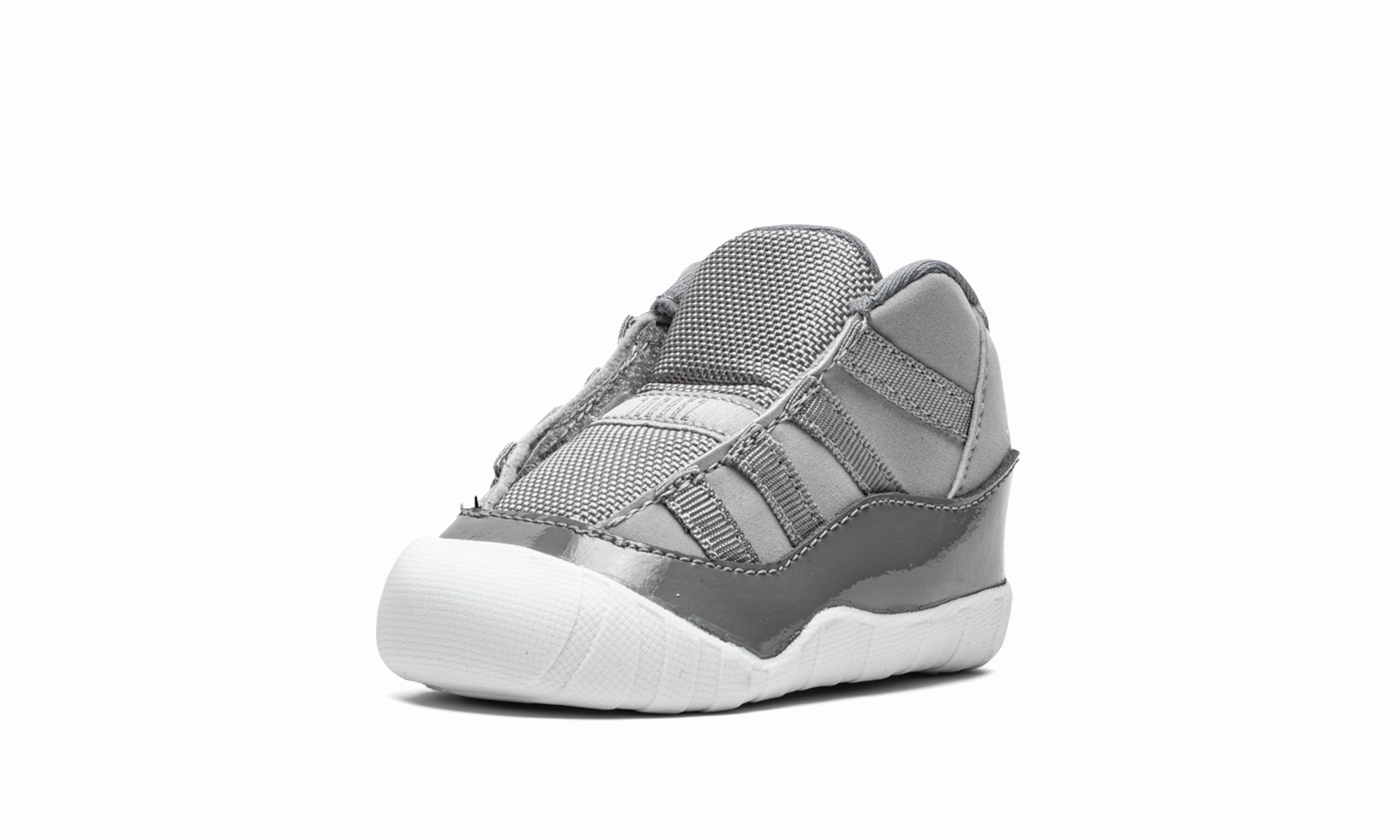 Ergonomic & Efficient Jordan 11 Bootie TD "Cool Grey" Curated Just For You