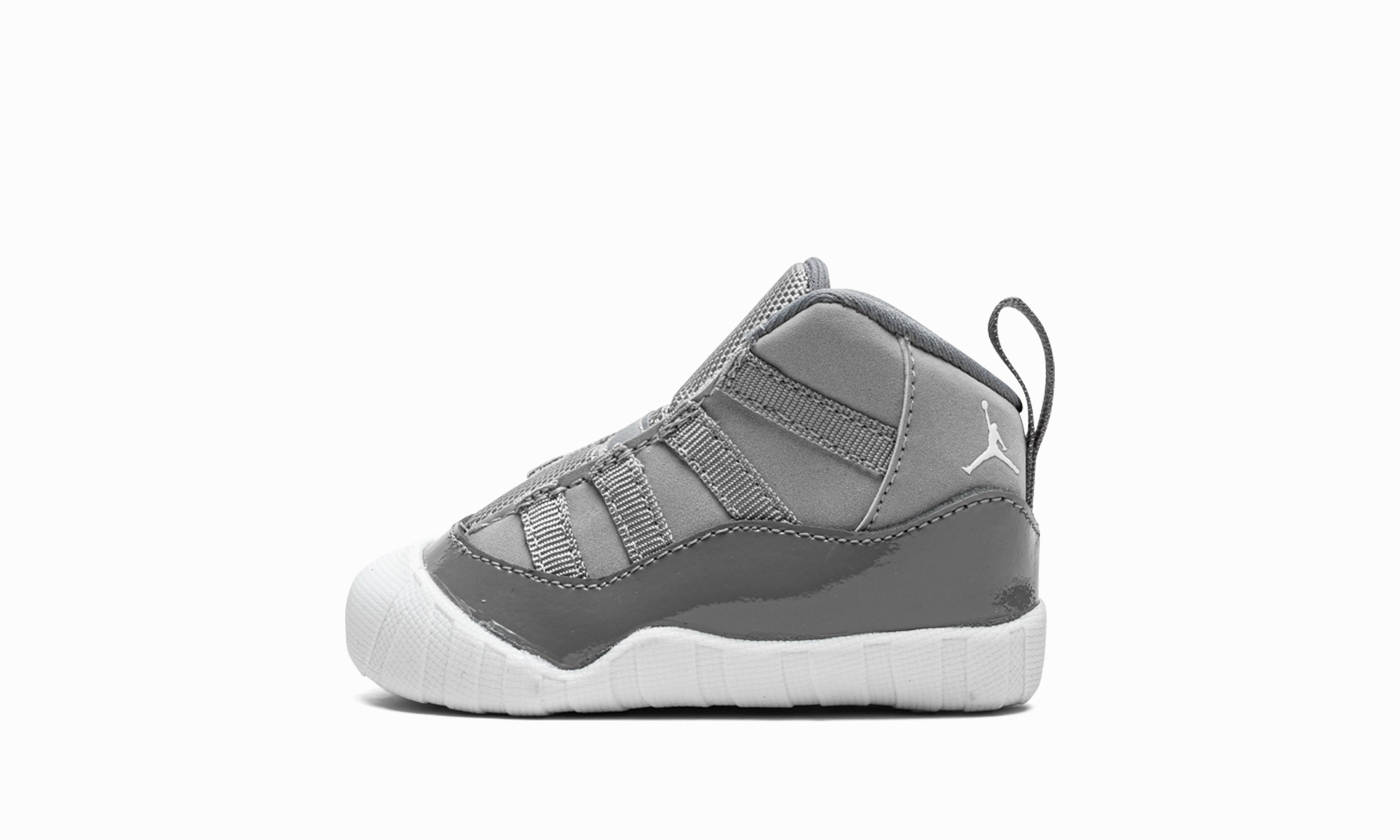 Stay Ahead Of The Trend Super value good Jordan 11 Bootie TD "Cool Grey" Loss leader clearance