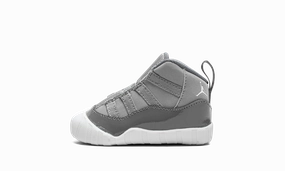 Stay Ahead Of The Trend Super value good Jordan 11 Bootie TD "Cool Grey" Loss leader clearance