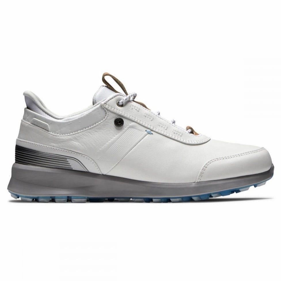 Soft And Breathable Superior Craftsmanship FootJoy Ladies Stratos Golf Shoes 90111 Direct Pain Point Hit