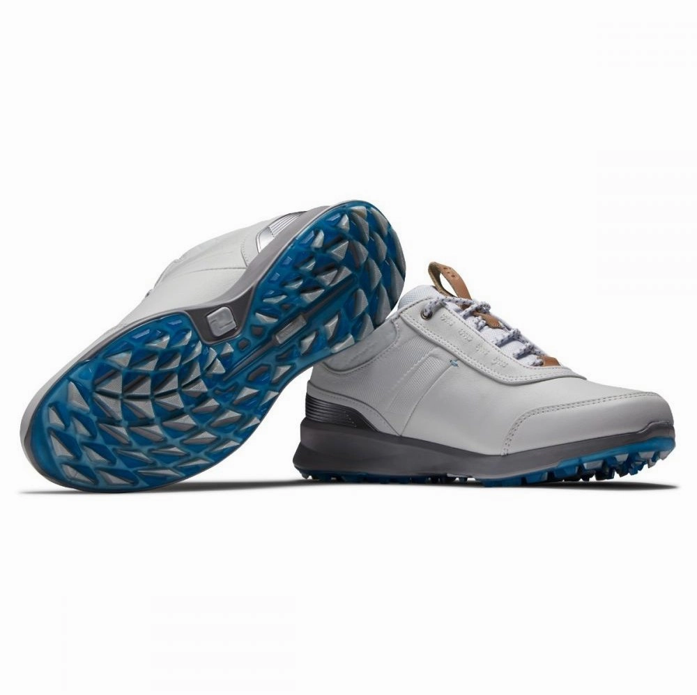 Vibrant Colors FootJoy Ladies Stratos Golf Shoes 90111