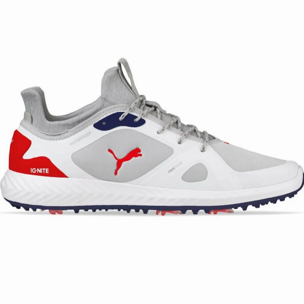 Premium Puma Ignite PWRADAPT Golf Shoes 189891 Reputable Choice Retro, Where Comfort Meets Performance