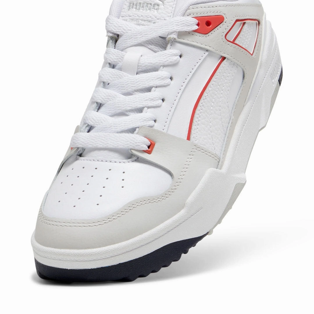 Puma - Men's Slipstream G Spikeless Golf Shoes (309744 04) Secure Fit
