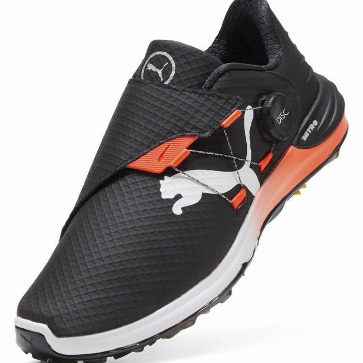 Puma Phantomcat Nitro Disc Golf Shoes 379208 Perfect For All Seasons, Handcrafted, Crossbody Purse With Rfid Blocking