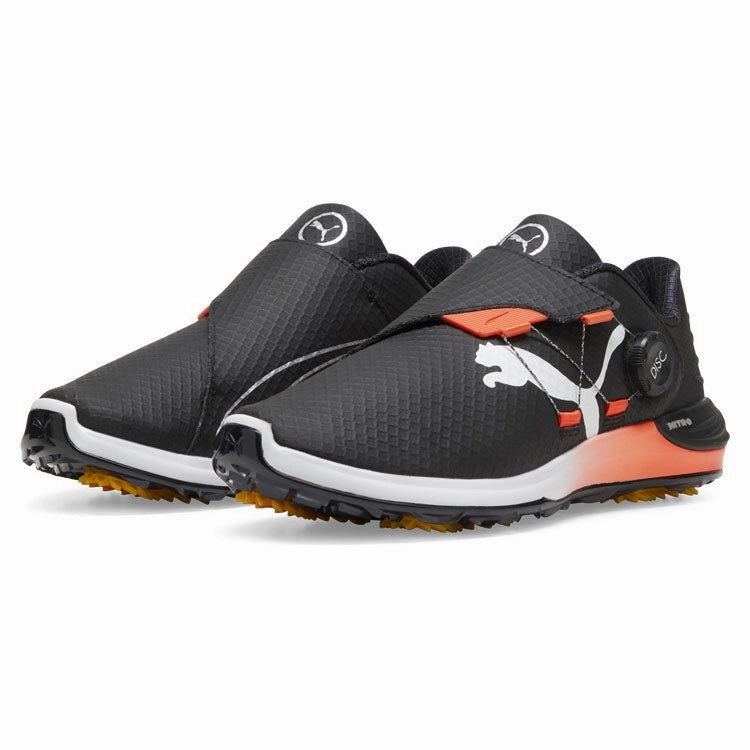 Designed For Movement Puma Phantomcat Nitro Disc Golf Shoes 379208 Vibrant Colors