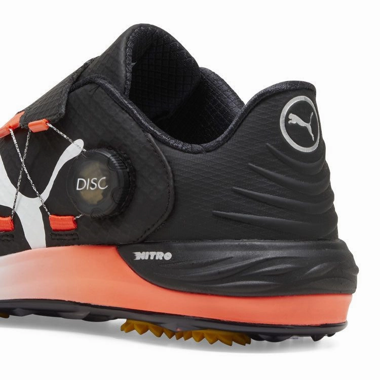 Curated Just For You Puma Phantomcat Nitro Disc Golf Shoes 379208