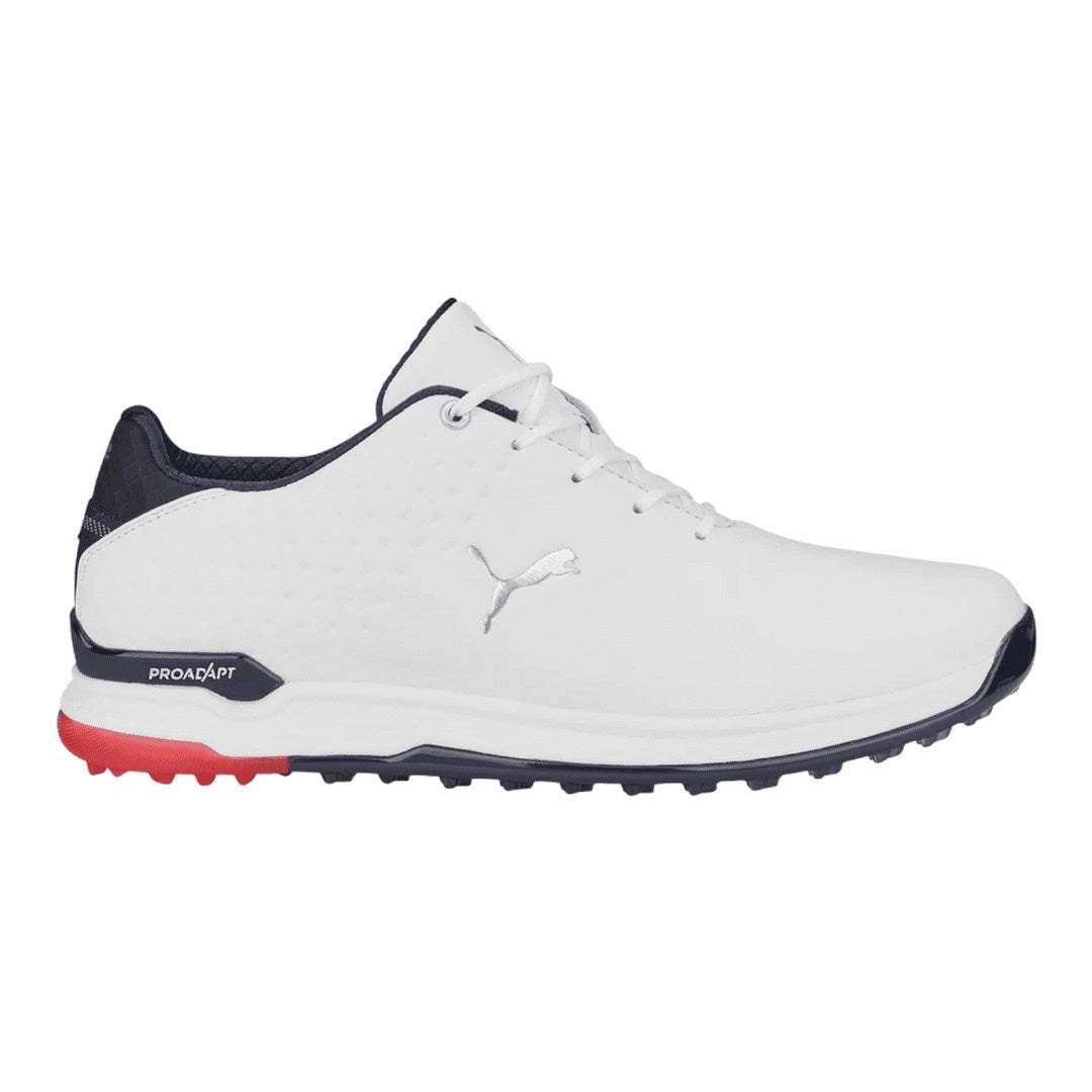 Surprise Bonus Puma ProAdapt Alphacat Leather Golf Shoes 376044 No minimum purchase Travel-Friendly, Engineered To Perform, DonT Miss Out