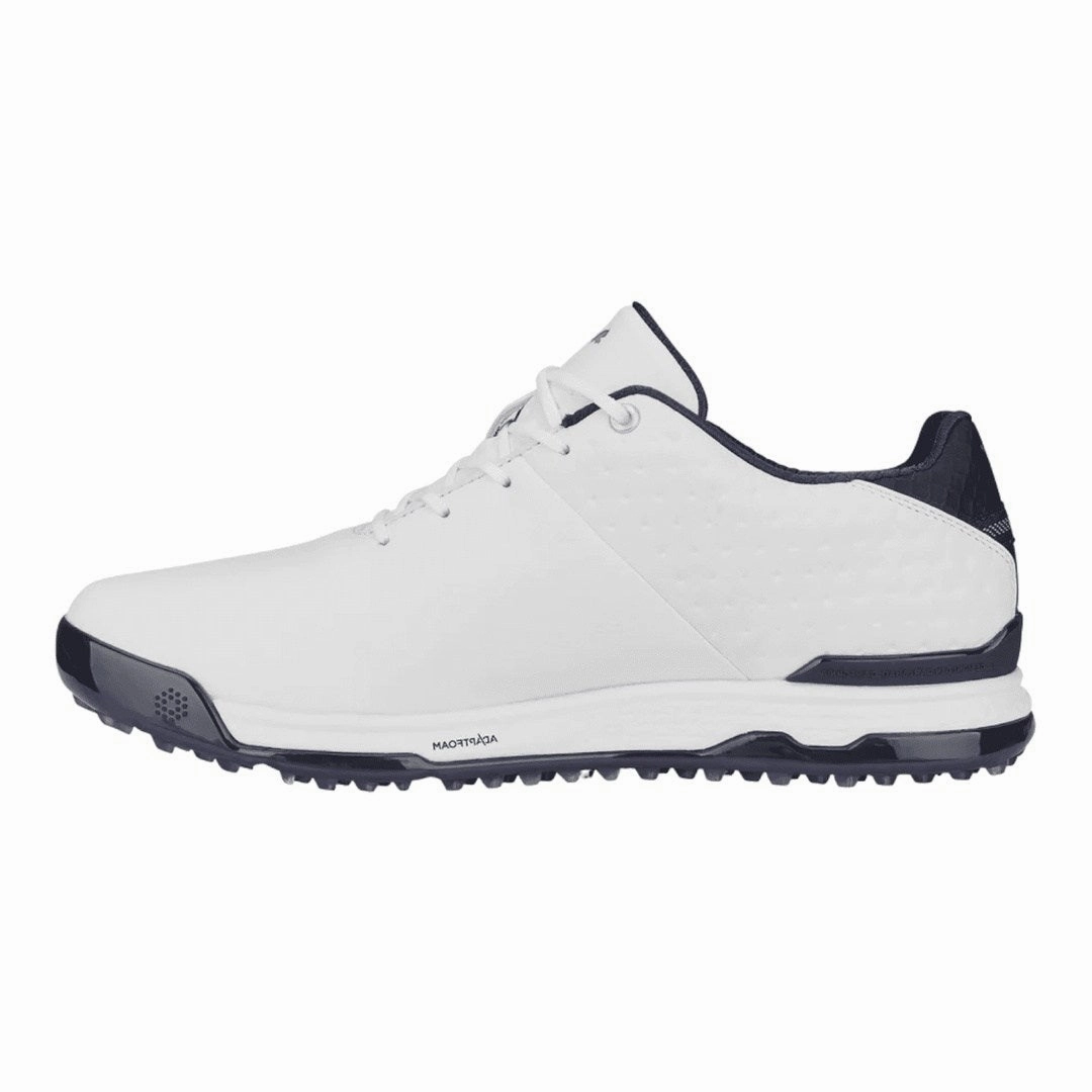 Simple, Stylish, Yours Puma ProAdapt Alphacat Leather Golf Shoes 376044 Embossed Leather