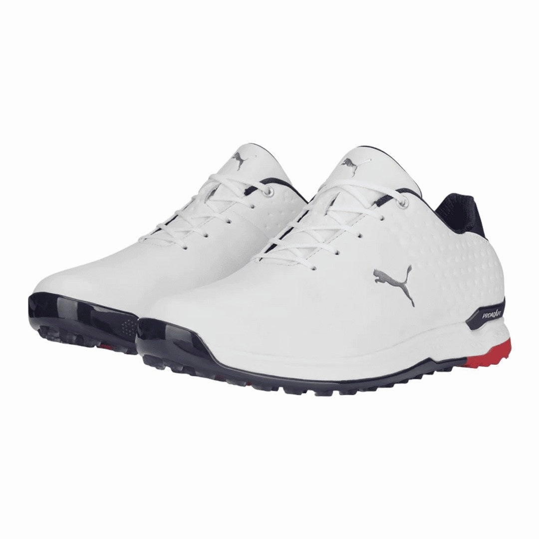 Puma ProAdapt Alphacat Leather Golf Shoes 376044 DonT Miss Out, Nylon Waterproof Backpack, Enjoy Free Shipping