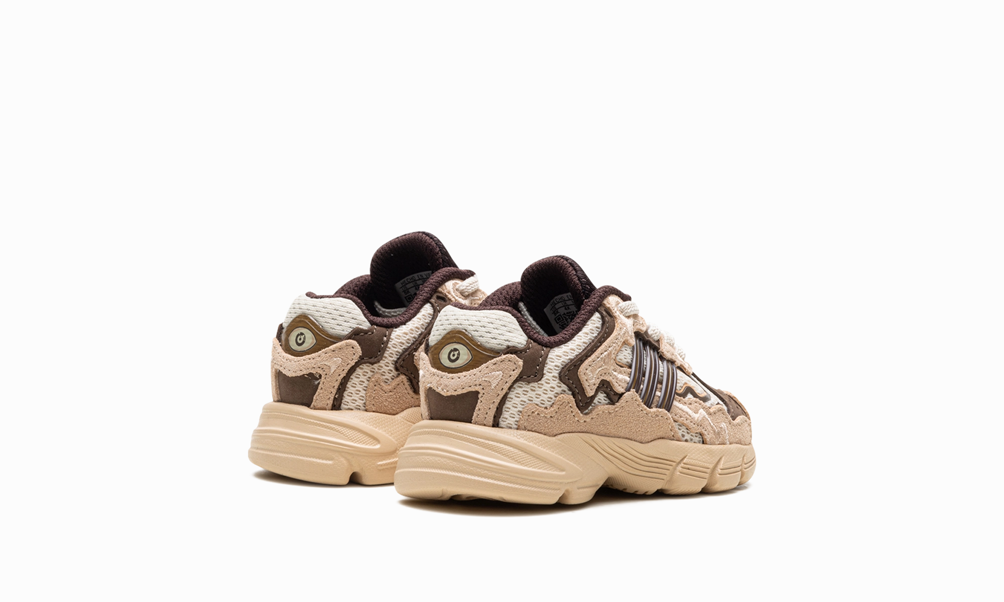 Magnetic Snap, Mesh, Faux Leather Response CL TD "Bad Bunny - Paso Fino"