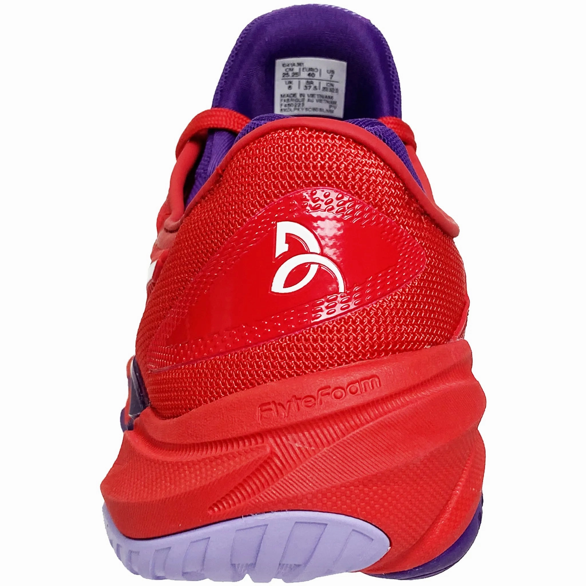 Compact And Powerful, Perfect Fit, Made With Care Asics Men's Court FF3 Novak 1041A361-600