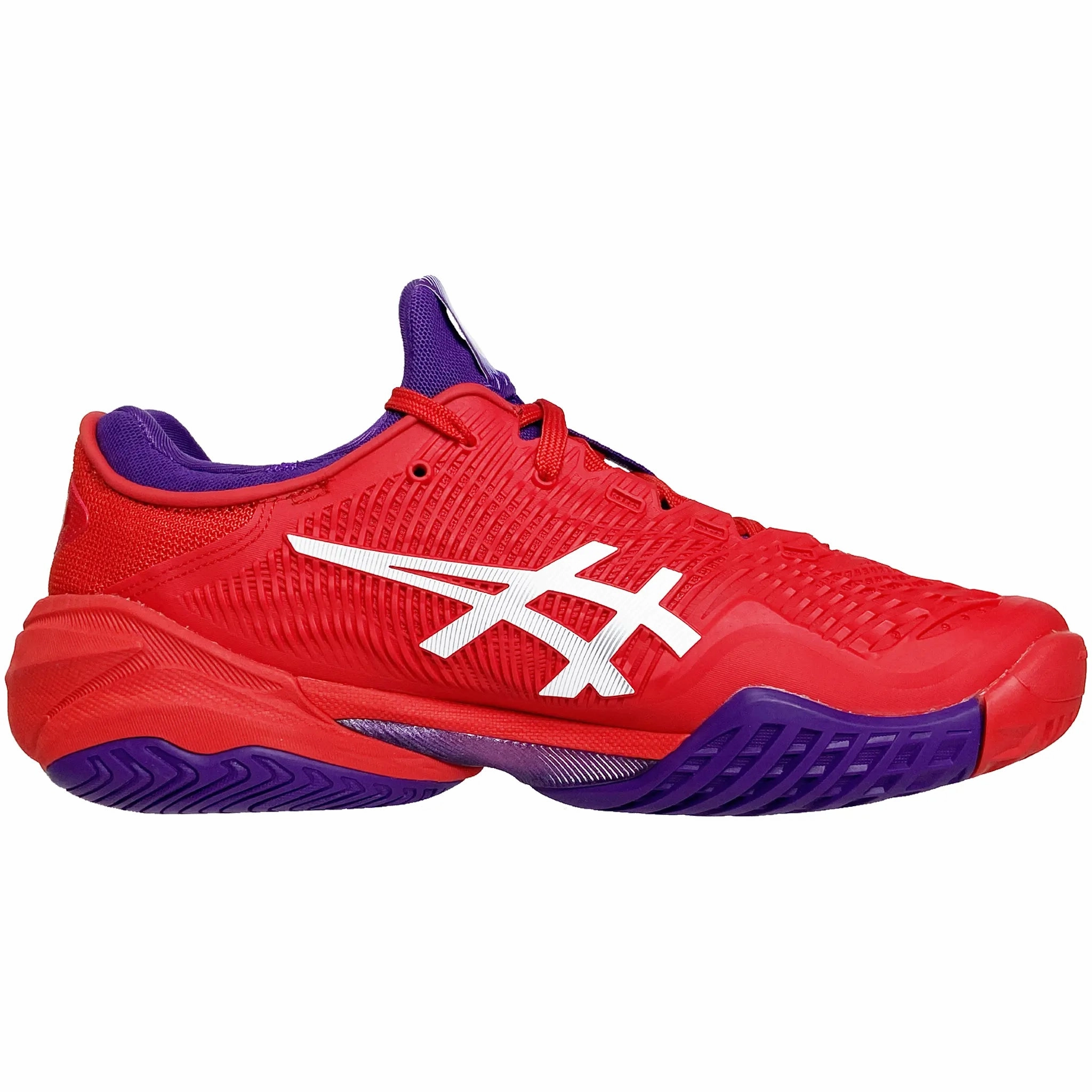 Asics Men's Court FF3 Novak 1041A361-600 Everyday Luxury, On-The-Go Friendly, Bold And Unique