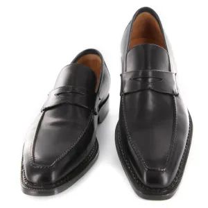 Crafted For You Sustainable offer Sutor Mantellassi Black Shoes - 7.5 US / 6.5 UK Baby Care