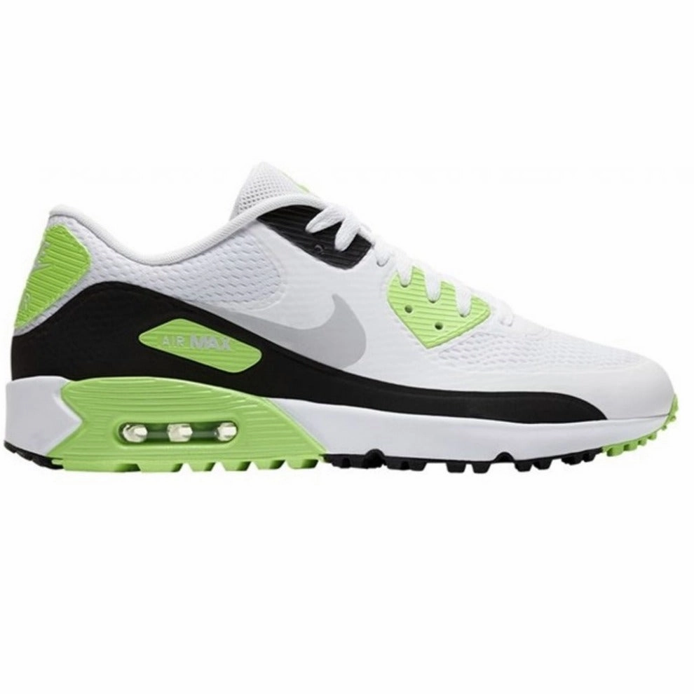 Upgrade Your Essentials Nike Air Max 90G Golf Shoes CU9978 Small But Mighty
