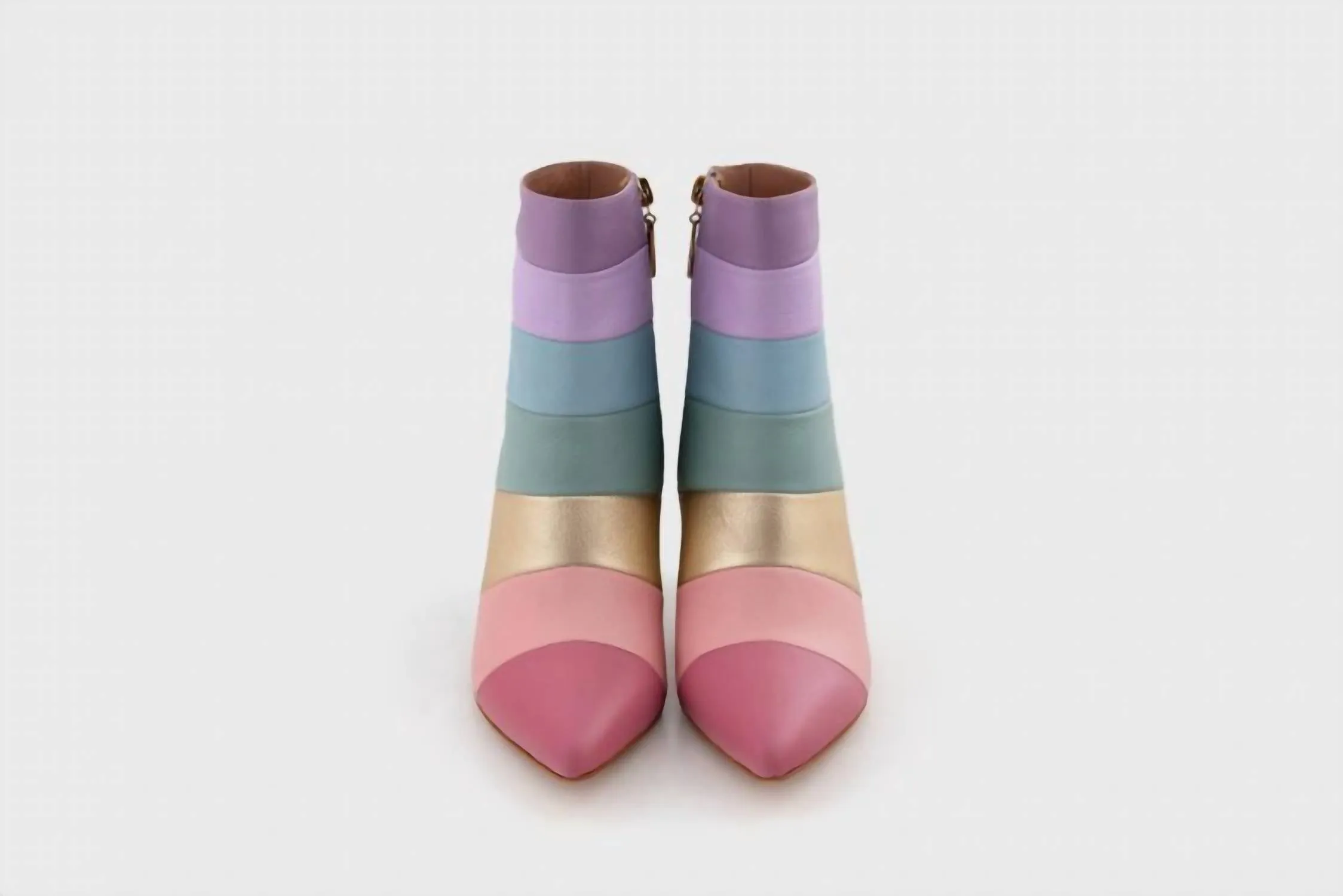 Sweet Sunshine Boots In Multi