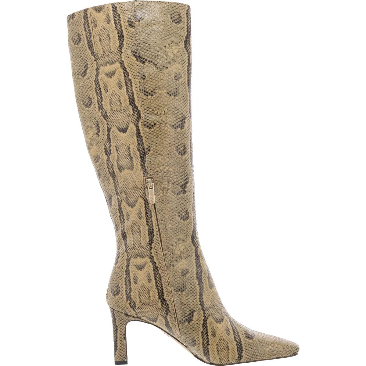 Sylvia 2 Womens Leather Knee-High Boots