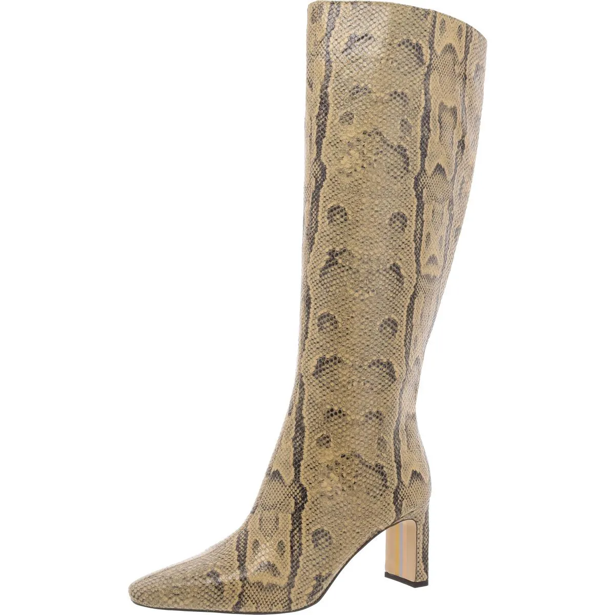 Sylvia 2 Womens Leather Knee-High Boots