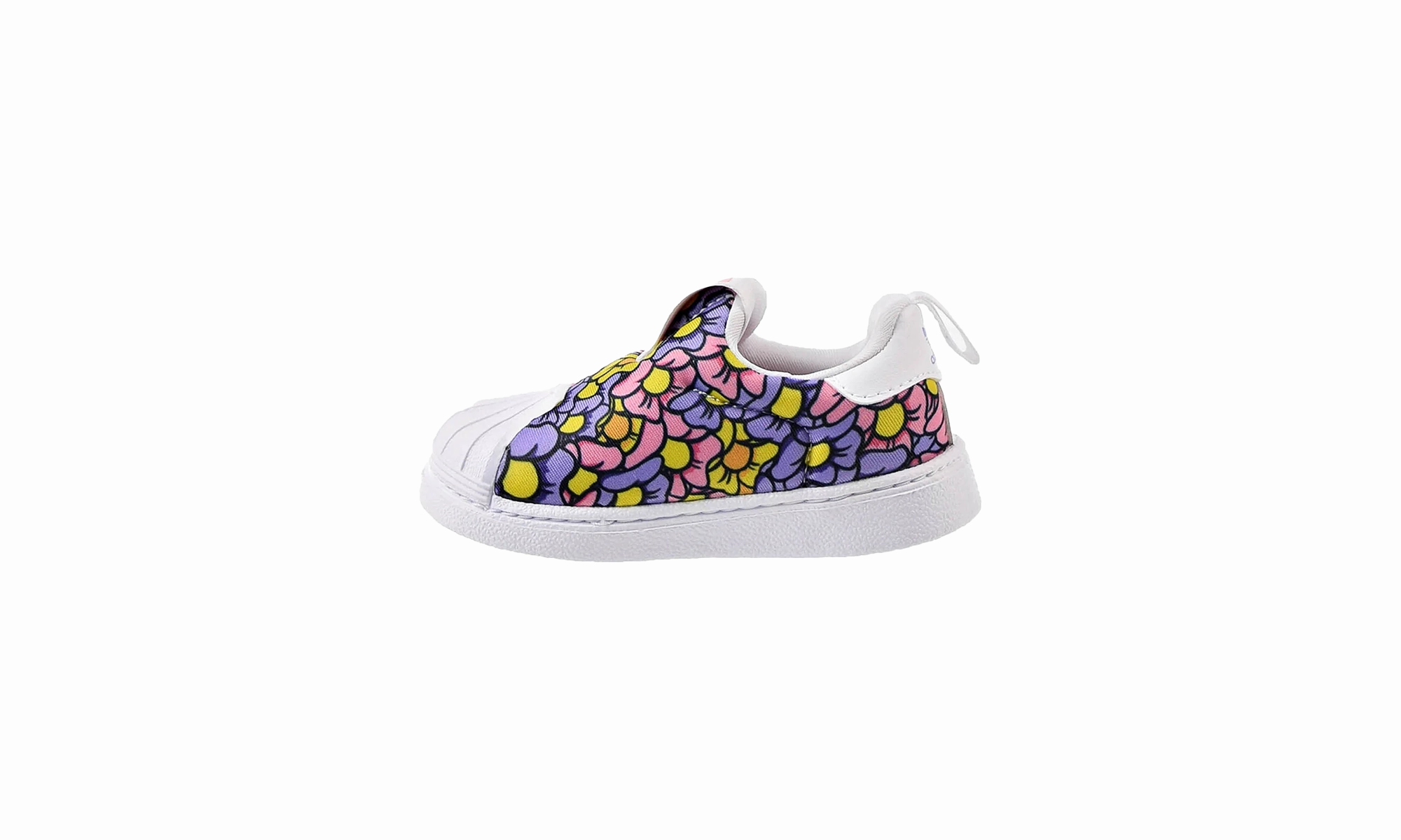 Vegan Leather Shoulder Bag Synthetic Disney Superstar 360 "Bambi" TD "Light Pink-Cloud White-Purple" Custom Creation Top Pick Today