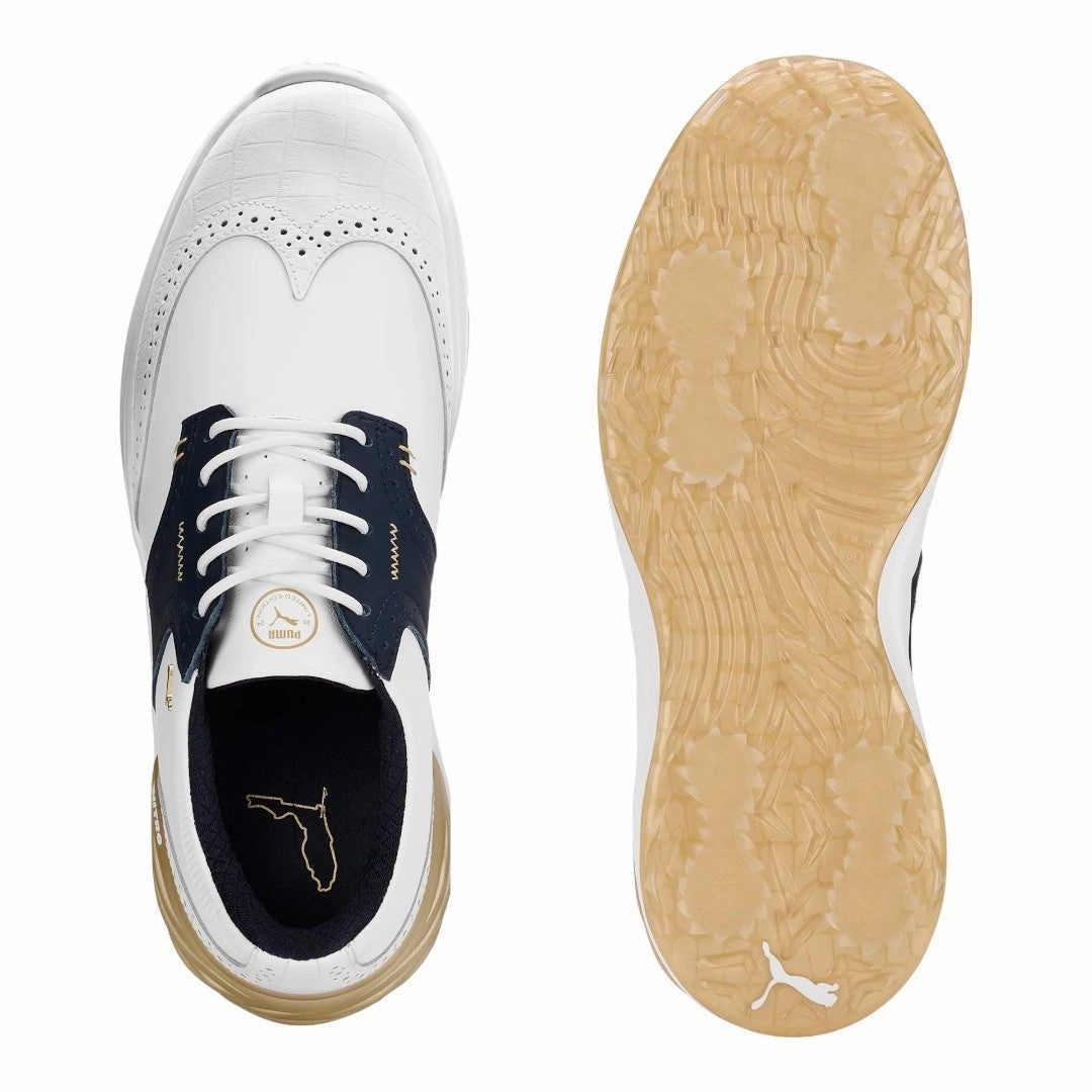 Eco-Friendly Canvas Tote Bag Puma Phantomcat Nitro Gator  LE Golf Shoes 310561 Elevate Every Day