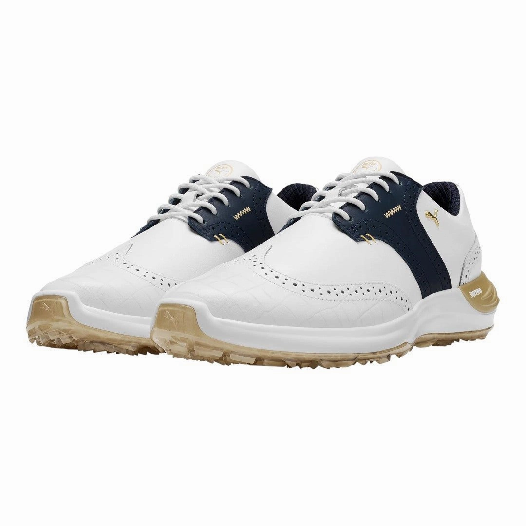 Effortlessly Cool Puma Phantomcat Nitro Gator  LE Golf Shoes 310561