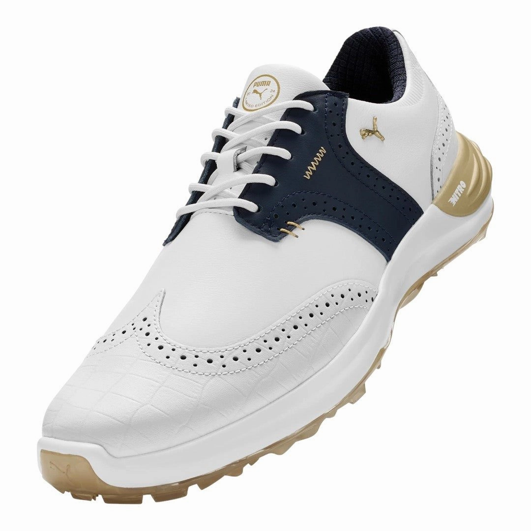 Exclusive Drop Puma Phantomcat Nitro Gator  LE Golf Shoes 310561 DonT Wait, Elevate