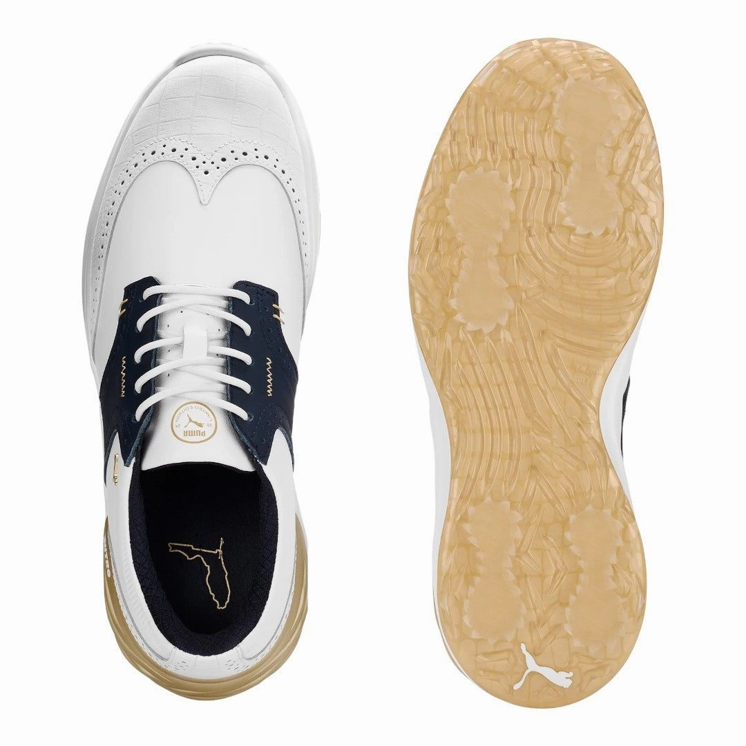 Discover New Arrivals Puma Phantomcat Nitro Gator  LE Golf Shoes 310561