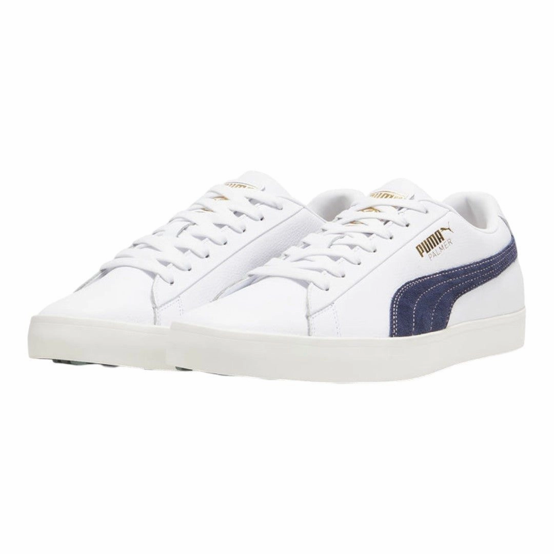Where Comfort Meets Performance Puma x Arnold Palmer Fusion Golf Shoes 309793 Water Bottle Pocket