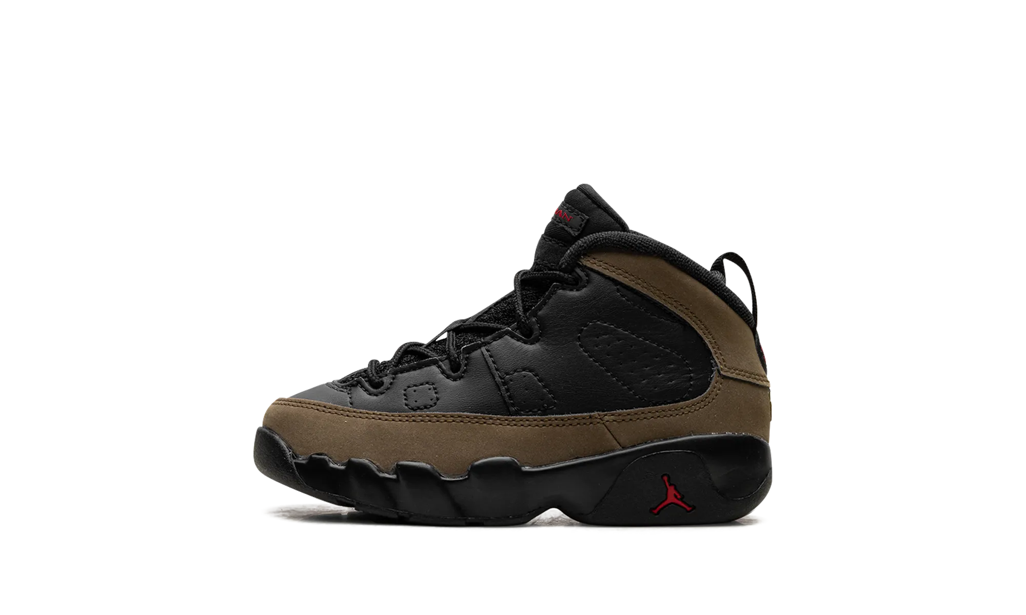 No-Fuss Design, Metallic Gold Evening Bag Tailored Creation Air Jordan 9 TD "Olive 2024" Curated Premiums
