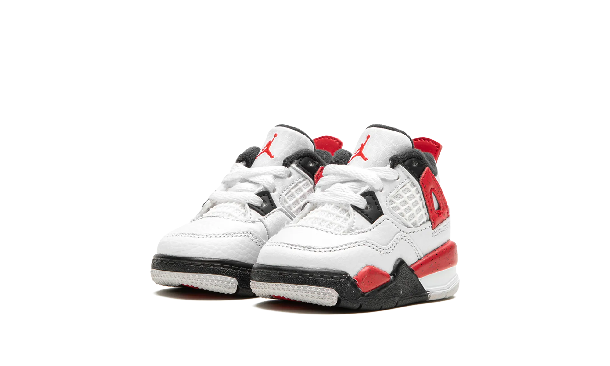 Air Jordan 4 TD "Red Cement" Perfect Fit, Next-Level Comfort