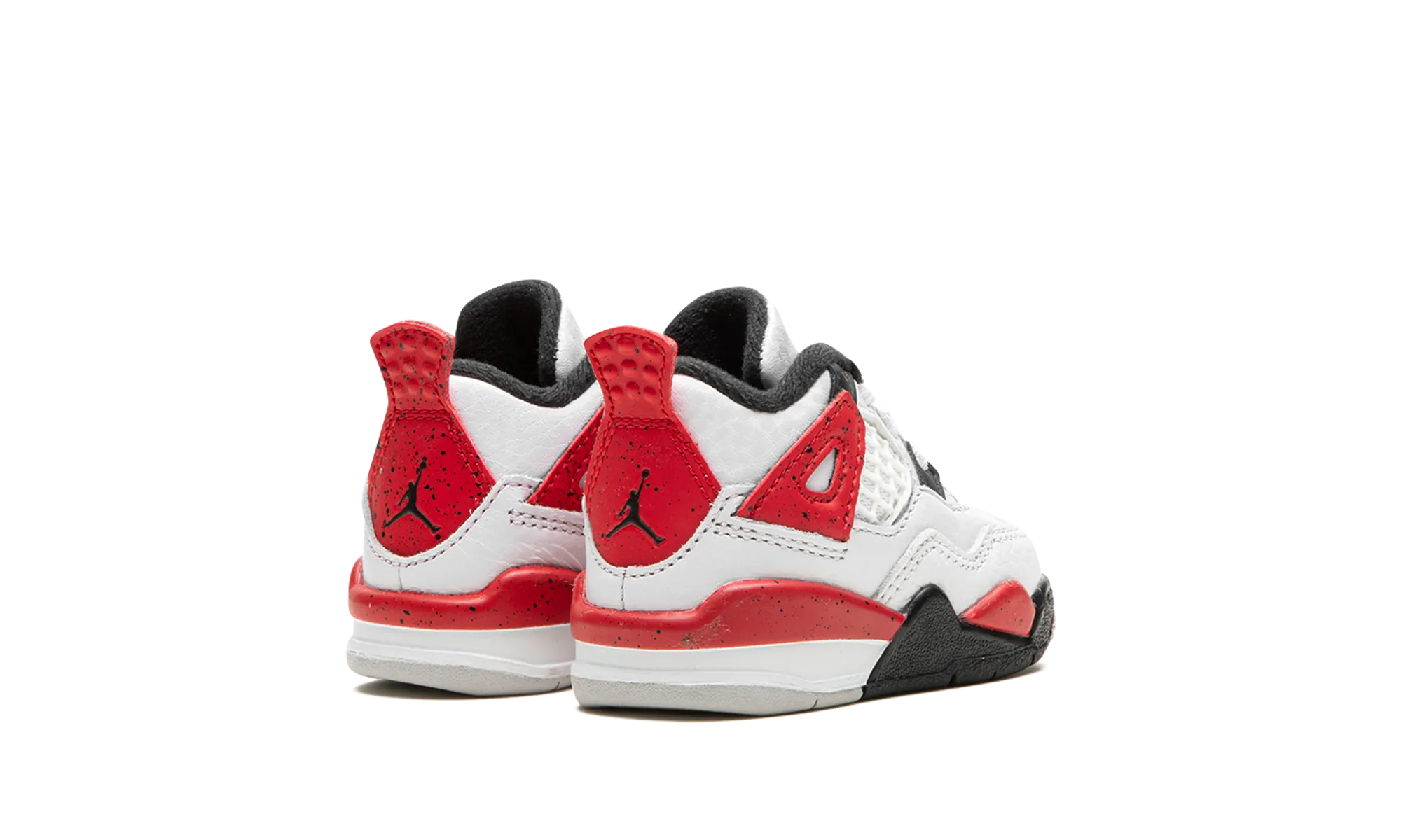 Air Jordan 4 TD "Red Cement" Casual