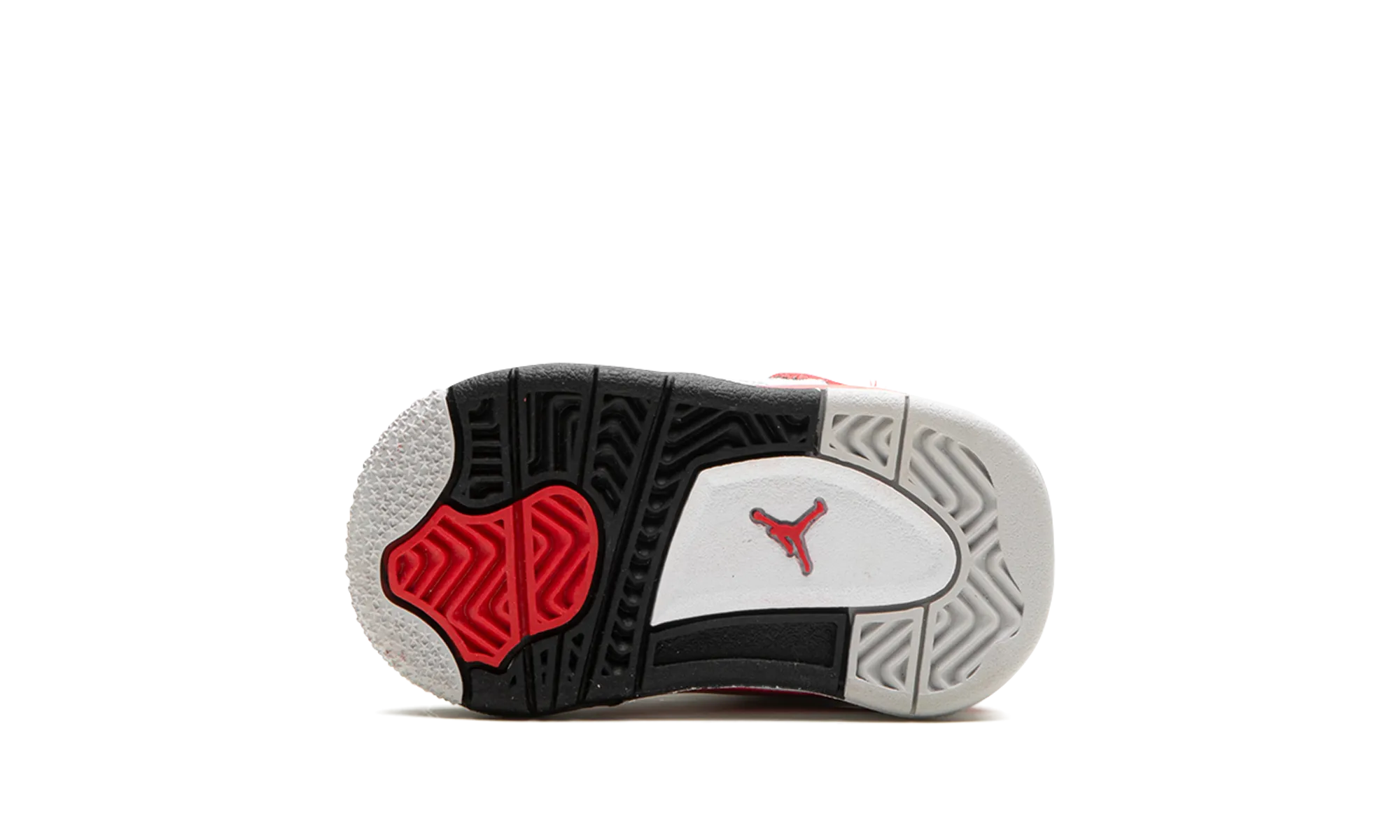 Patent Leather Air Jordan 4 TD "Red Cement"