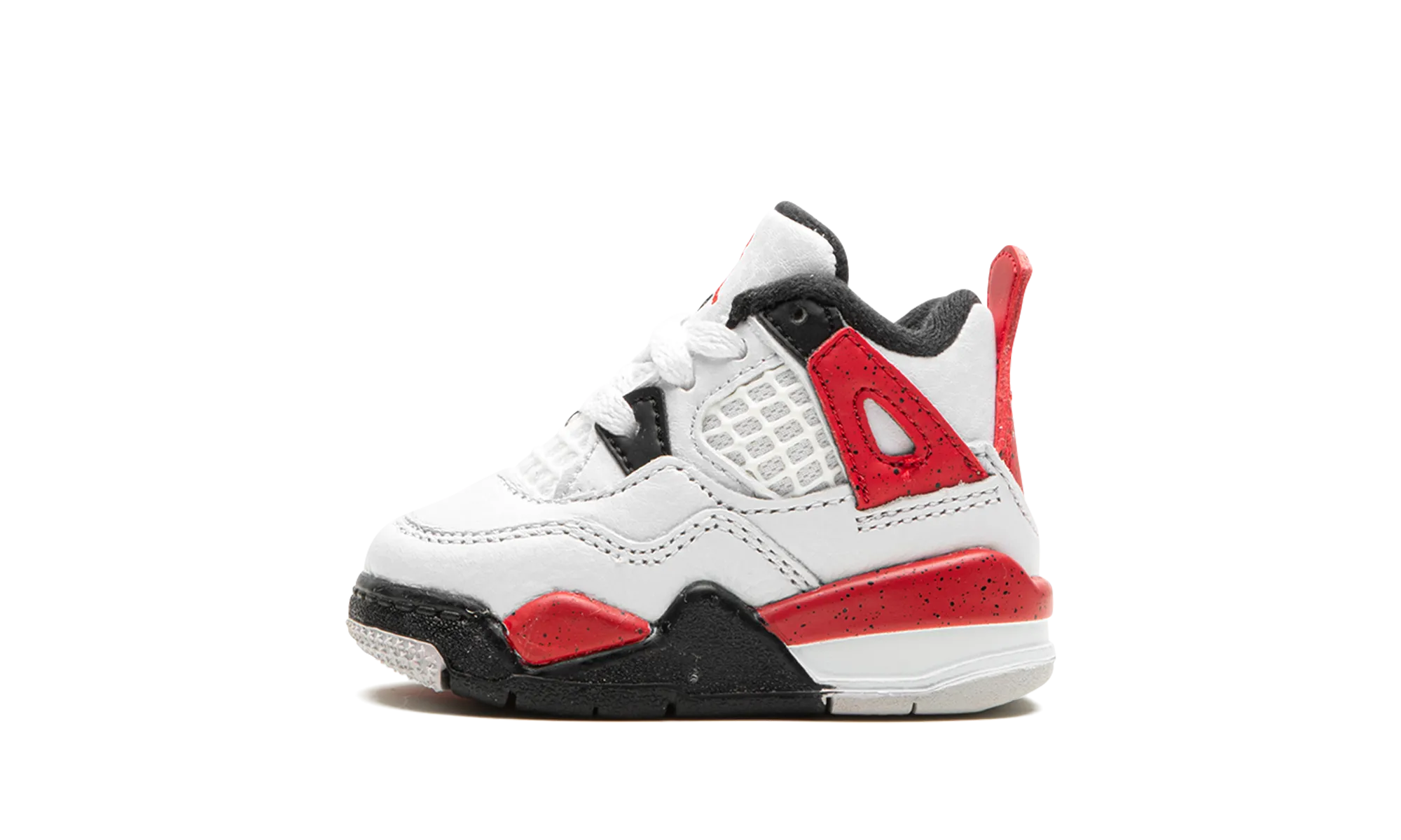 Tailored Fit Air Jordan 4 TD "Red Cement" Cost-Effective Trendy Mini Handbag For Parties, High-Speed Performance, Multi-Purpose Use