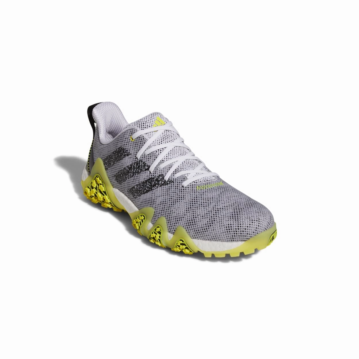 Embossed Leather adidas CodeChaos 22 Golf Shoes GX2616