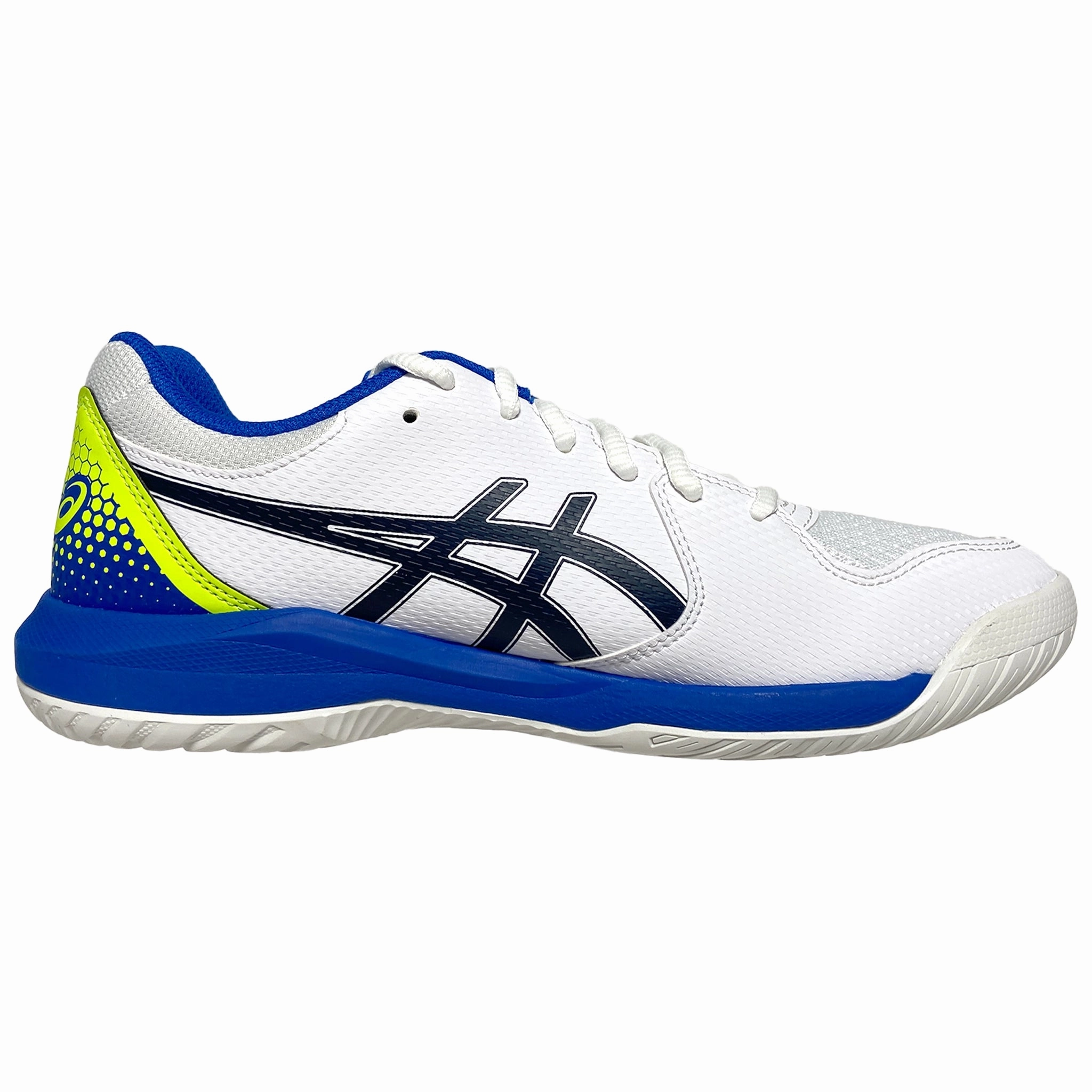 Textile, One Click Away, Ergonomic & Efficient Asics Men's Gel-Dedicate 8 Pickleball 1041A409-103
