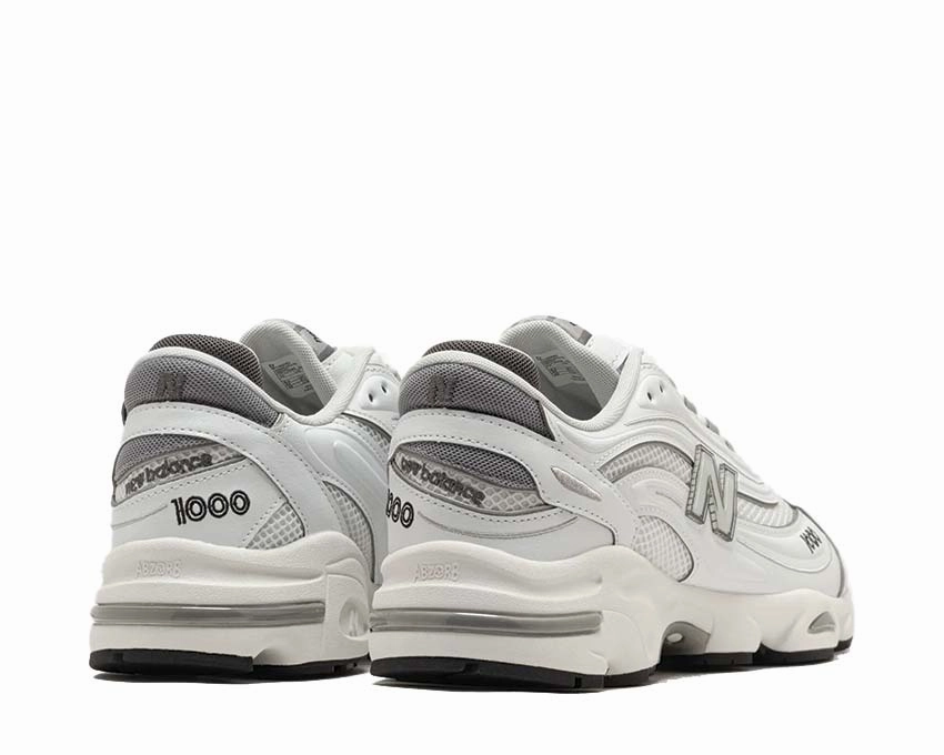 Perfect For All Seasons New Balance 1000D "White"
