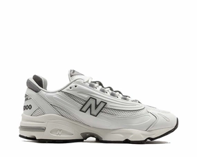 Collapsible, Magnetic Closure, Minimalist Design Tailored Fit New Balance 1000D "White" Repeat customer discount