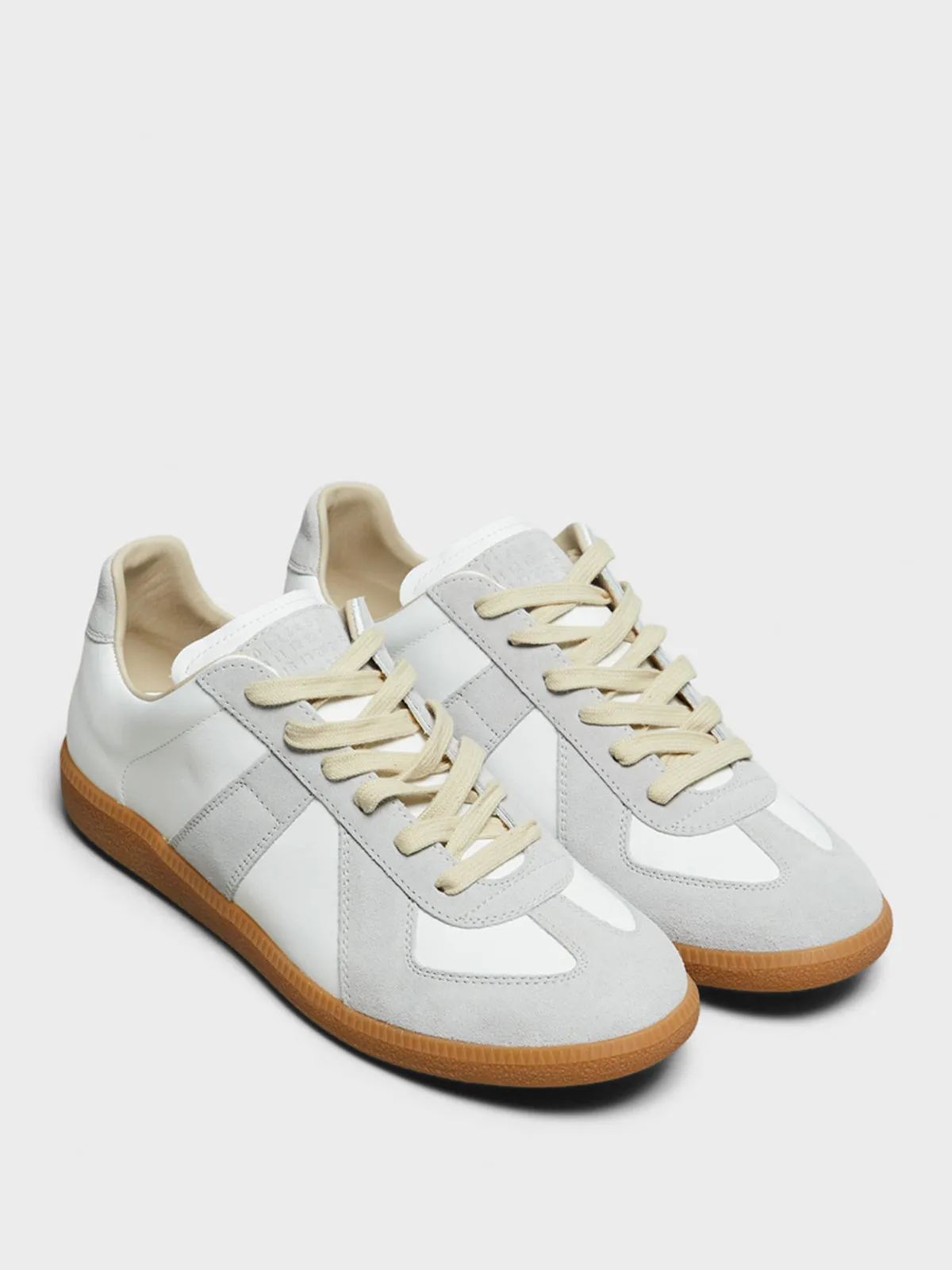 Crossbody Purse With Rfid Blocking Replica Sneakers in White Discover More