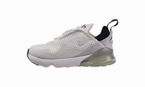 Kids School Backpack Take Action Now Air Max 270 TD "White-Pure Violet" State-of-the-Art Tech Sleek & Modern