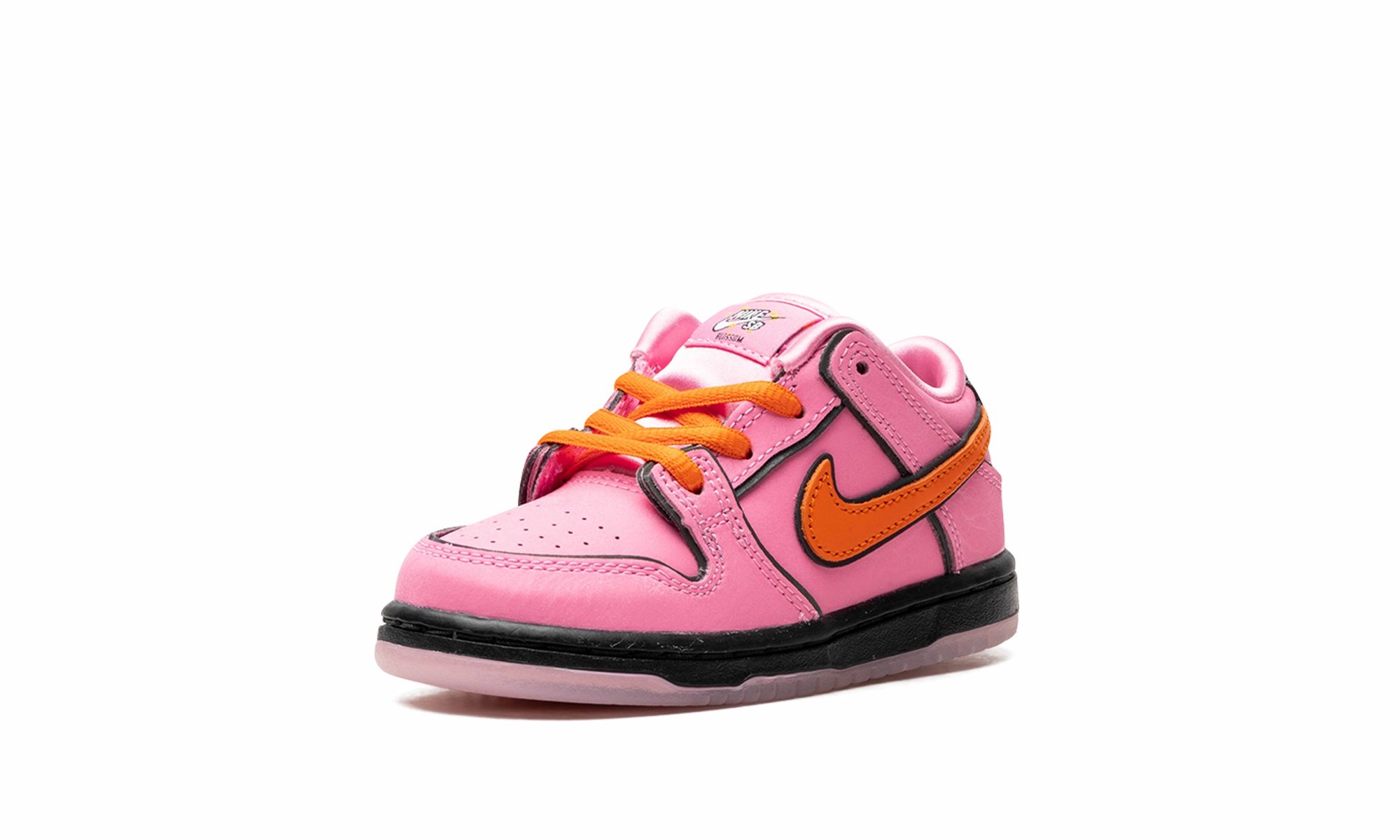 Get It Before ItS Gone SB Dunk Low TD "Powerpuff Girls - Blossom"