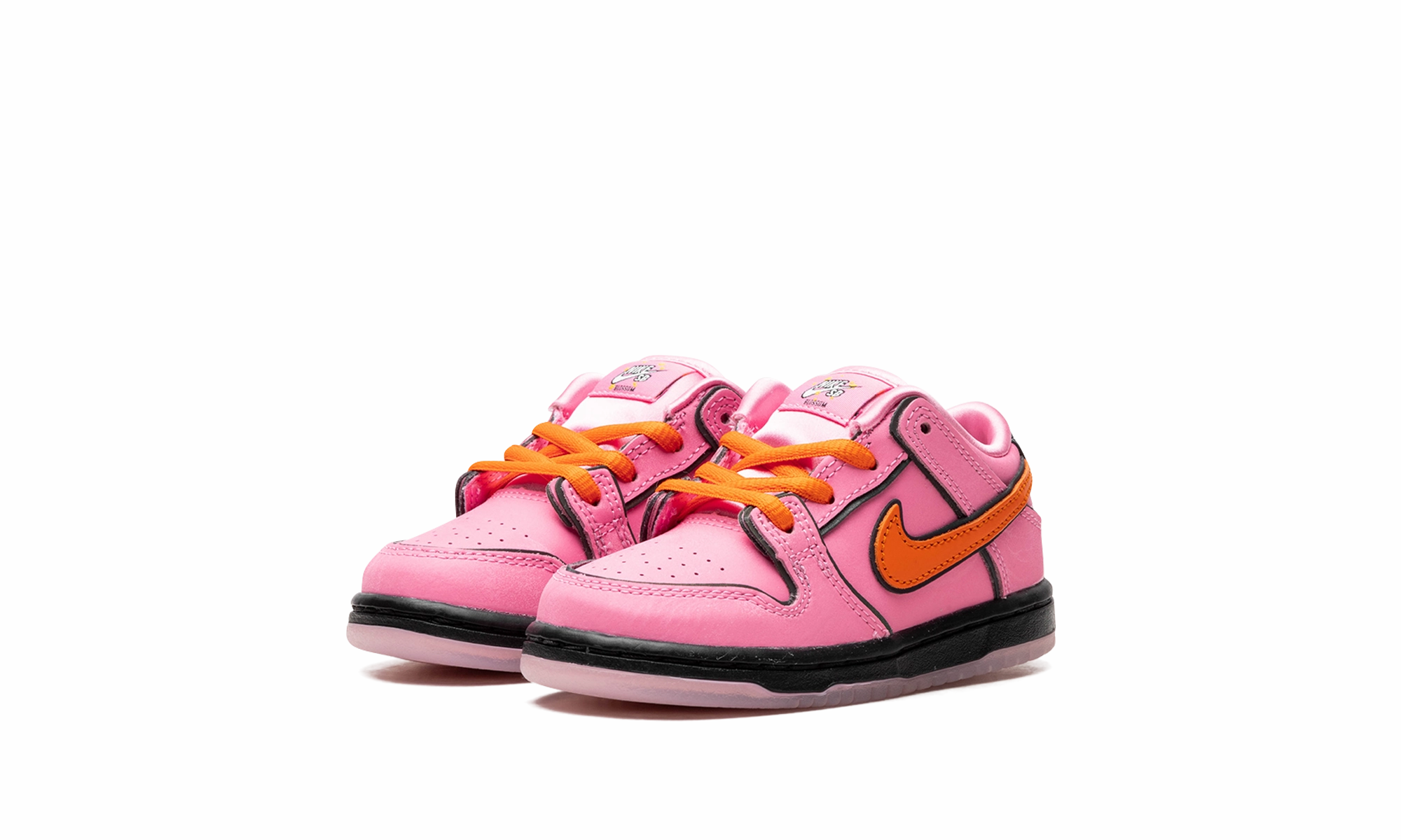 DonT Miss Out SB Dunk Low TD "Powerpuff Girls - Blossom"
