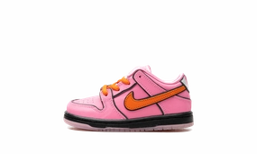 Shop Now, Satin Tall size special SB Dunk Low TD "Powerpuff Girls - Blossom" High-spender discount