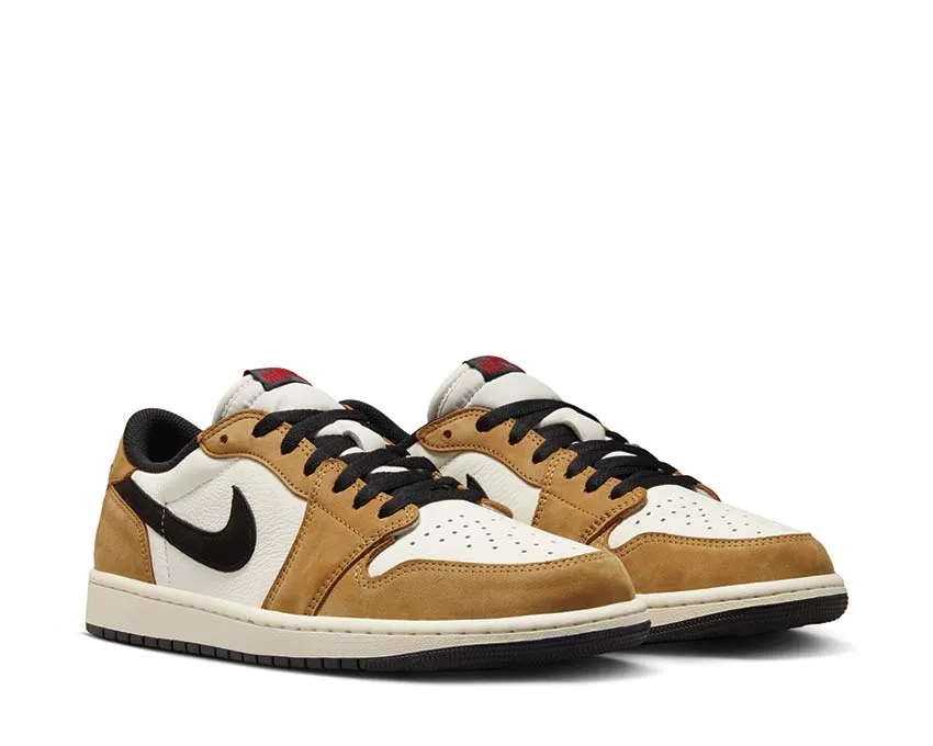 Air Jordan 1 Low OG "Rookie of the year" Discover More, Luxury