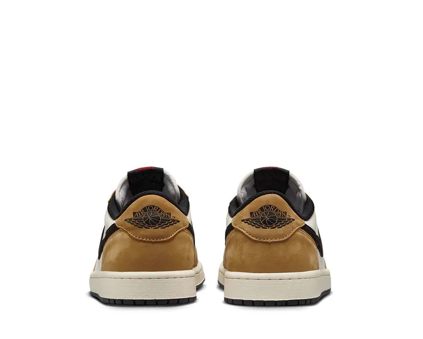 Air Jordan 1 Low OG "Rookie of the year" Large Duffel Bag For Weekend Trips