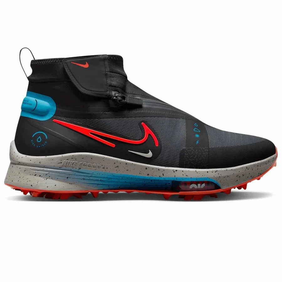 Reinforced Base Tech Organizer Nike Air Zoom Infinity Tour 2 Shield Golf Shoes DO8997 Value for money Drawstring Gym Bag With Shoe Pocket