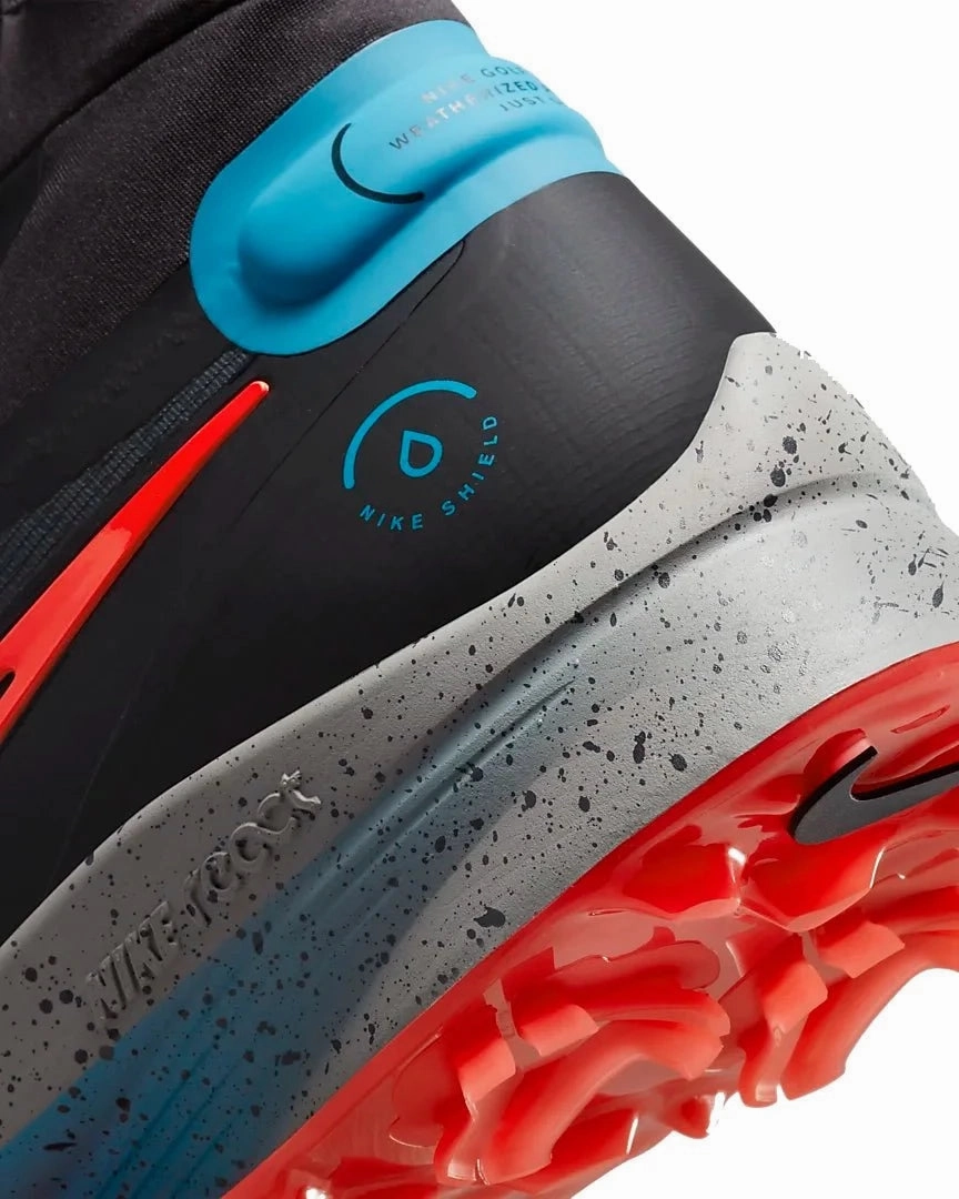 Tap To View, Upgrade Your Essentials, Soft Touch Feel Nike Air Zoom Infinity Tour 2 Shield Golf Shoes DO8997