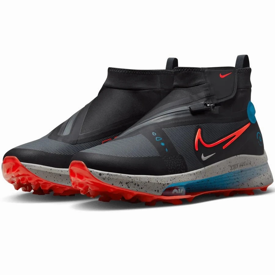 Nike Air Zoom Infinity Tour 2 Shield Golf Shoes DO8997 Eco-Friendly Material, Versatile Functionality