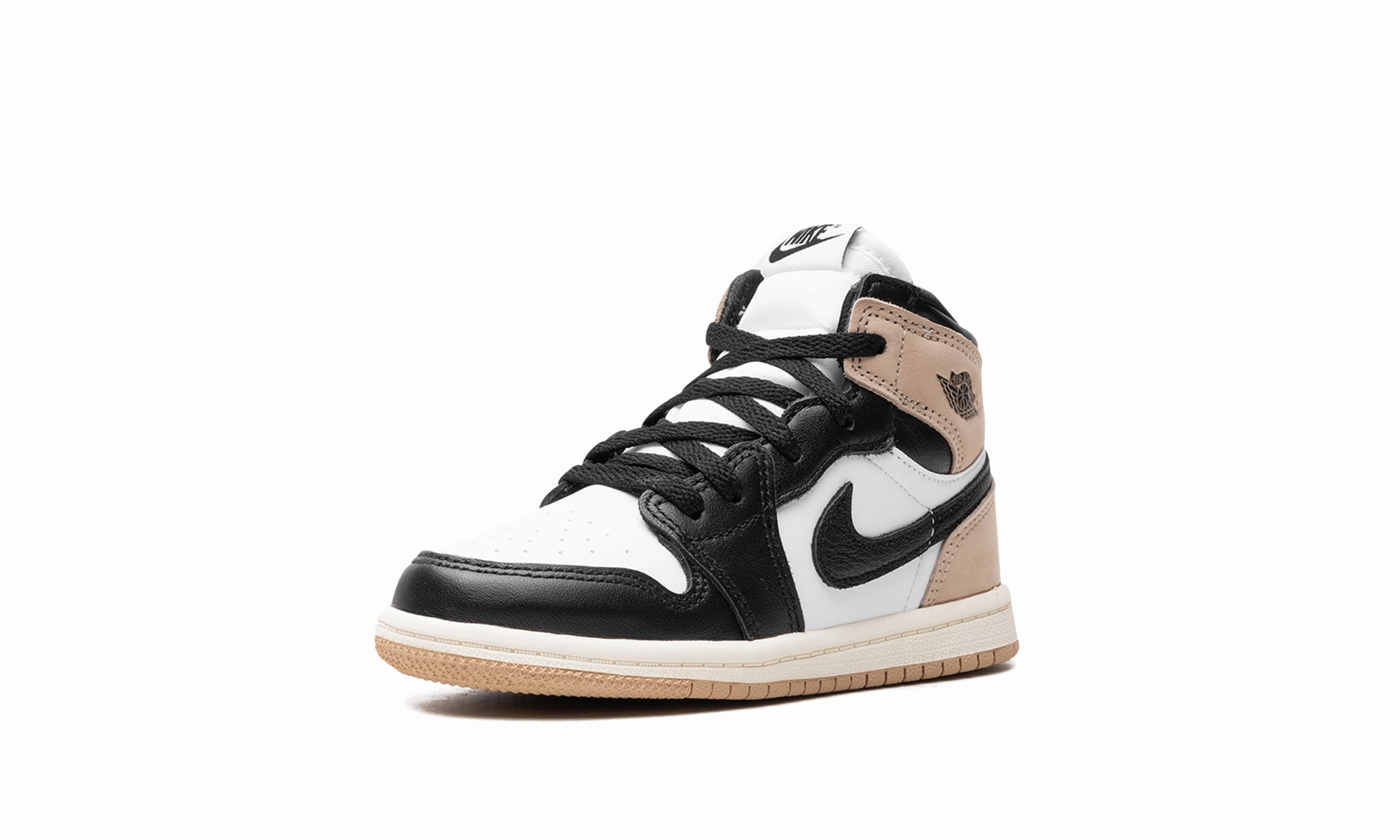 Lining, Professional, Polished Details Jordan 1 Retro High OG "Latte"