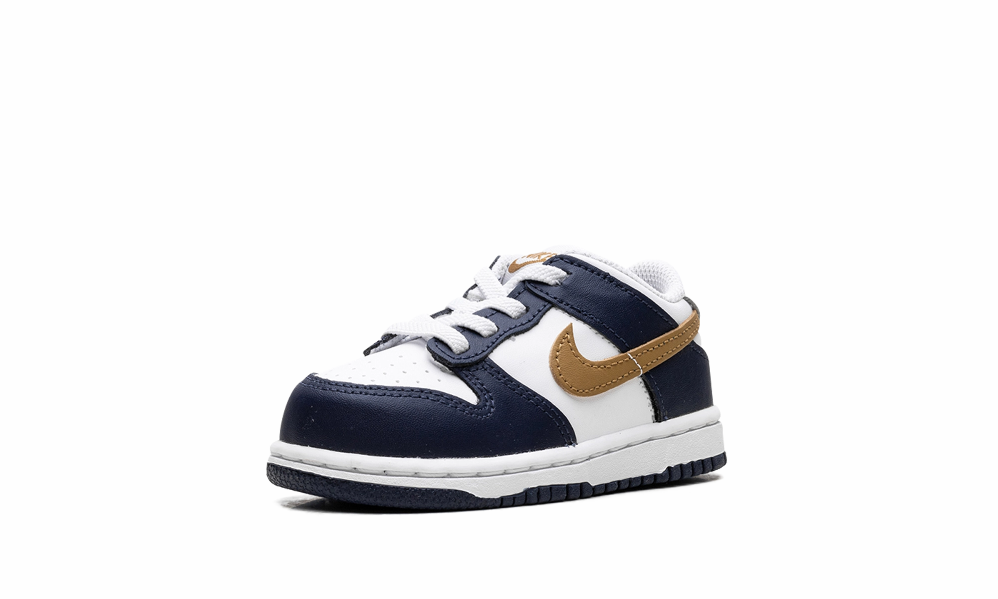 Nike Dunk Low TD "Midnight Navy Wheat" Stylish Yet Functional