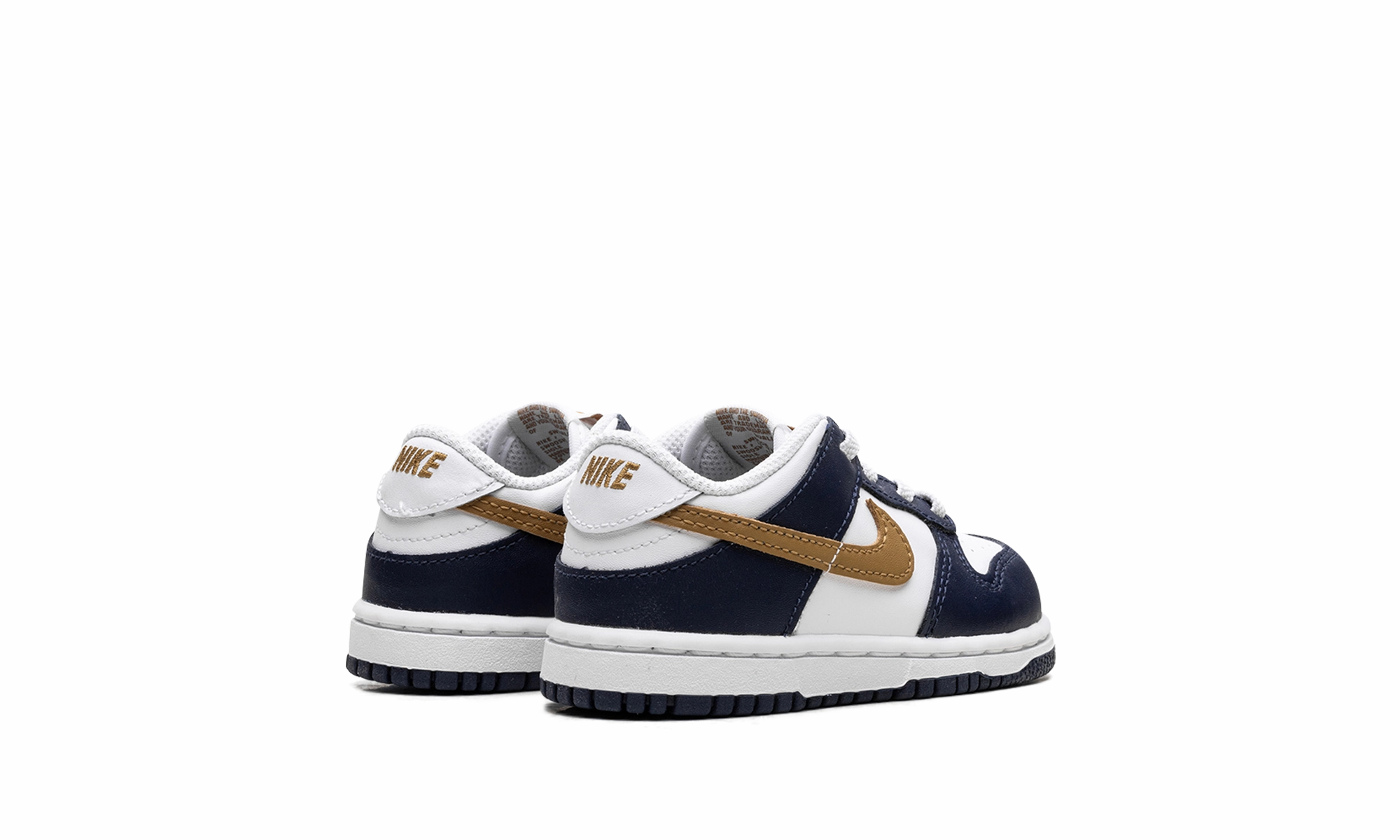 Trolley Sleeve Nike Dunk Low TD "Midnight Navy Wheat"
